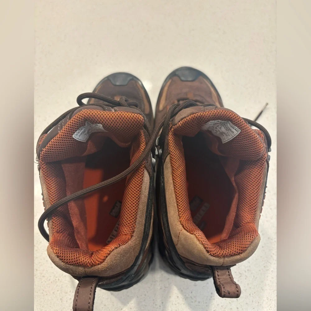 Merrell Refuge Core Waterproof Hiking Boots - Size 9